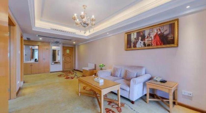 เวียนนา ฉิงหยวน ไท่เหอ แอนเชียน เคฟ ซีเนติค แอเรีย Hotel ชิงหยวน ภายนอก รูปภาพ