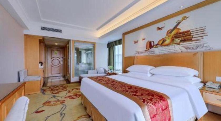 เวียนนา ฉิงหยวน ไท่เหอ แอนเชียน เคฟ ซีเนติค แอเรีย Hotel ชิงหยวน ภายนอก รูปภาพ